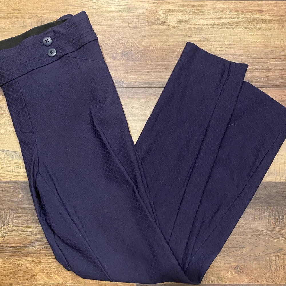Maurice Ankle Dress Pant